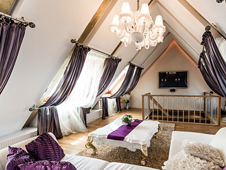 Шторы, жалюзи или ставни — что идеально подойдет для мансардных окон? Показываем лучшие варианты