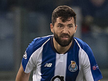 «Атлетико» объявил о трансфере защитника Фелипе из «Порту»