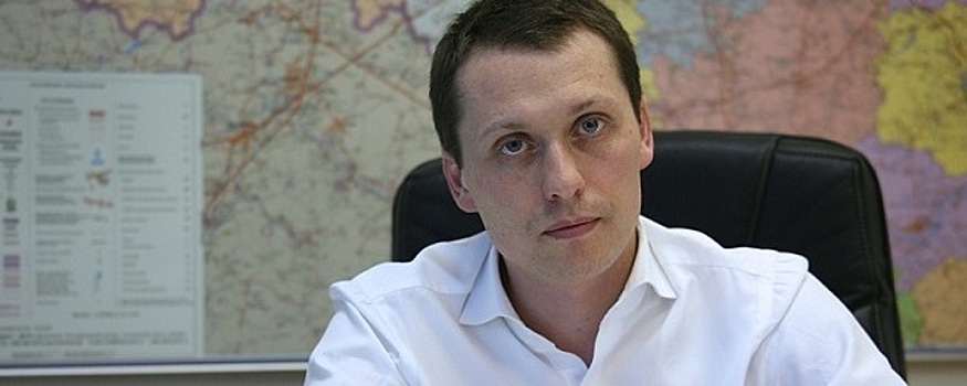 Михаил Хайкин посетил ТУ «Новохаритоновское»