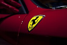 Ferrari анонсировала выпуск нового кроссовера