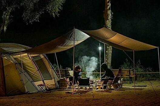 Кемпинги для автотуристов предлагают классифицировать