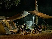 Кемпинги для автотуристов предлагают классифицировать