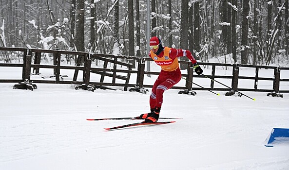 «Степанова тоже машина, как и Большунов!» — призер ОИ по лыжным гонкам Панжинский