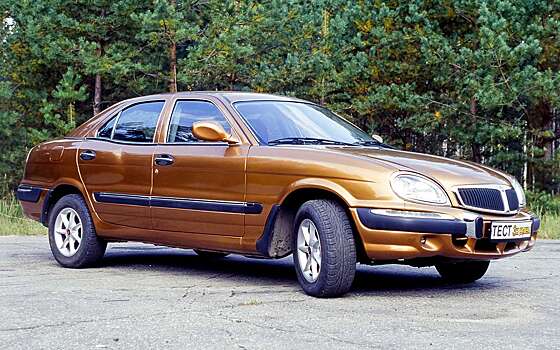 Эта Волга так и не пошла в народ — и вот почему