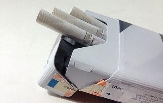 В России могут ввести экологический налог на табачную продукцию