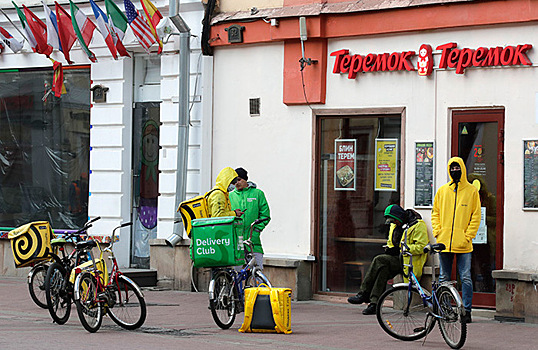 Ресторанов станет гораздо меньше?