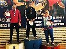 Сотрудник ИК-3 УФСИН России по Псковской области выиграл Всероссийский турнир по спортивной борьбе панкратион