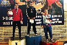 Сотрудник ИК-3 УФСИН России по Псковской области выиграл Всероссийский турнир по спортивной борьбе панкратион