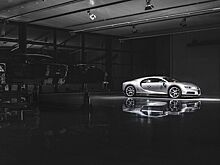 Как делают Bugatti: репортаж с завода