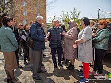 Олег Гуменюк: Помогаем жителям решать проблемные вопросы ЖКХ