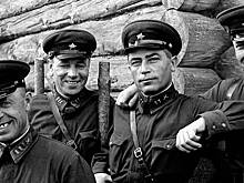 Фотопроект «Неизвестный герой» пополнился новыми снимками участников ВОВ