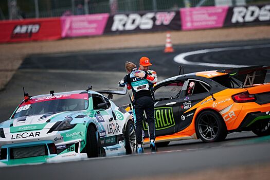 Обзор второго этапа RDS GP — 2025 на Игора Драйв: неудачи Чивчяна и Шабанова, победа Козлова, прорыв Бородина