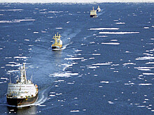 В СФ предлагают снять ограничения на доставку грузов в Юго-Восточную Азию через Арктику