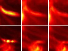 Впервые астрономы наблюдают за «нановспышкой» на Солнце
