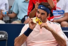 Почему спортсмены едят бананы, зачем теннисисты едят бананы во время матчей, чем полезны для организма