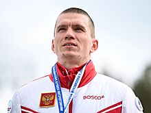 Александр Большунов — чемпион Спартакиады в гонке на 10 км свободным стилем