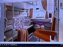 В поезде «Курский соловей» будет работать музей и библиотека