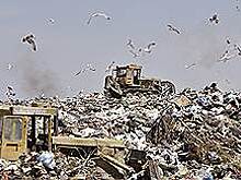 Авиация столкнулась с мусором