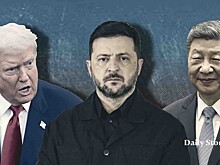 «Не лезет в чужие разборки»: почему Пекину выгоден мир на Украине