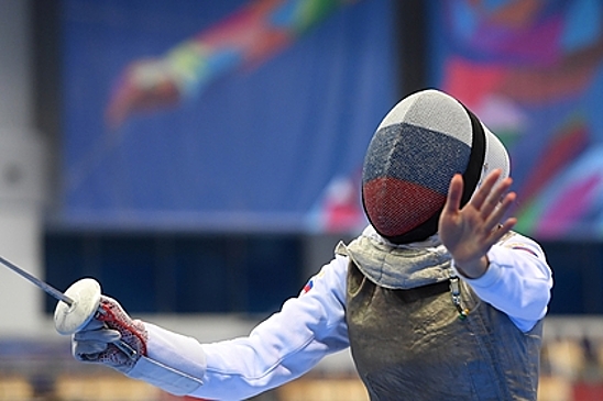 Российские рапиристы выиграли чемпионат мира среди юниоров