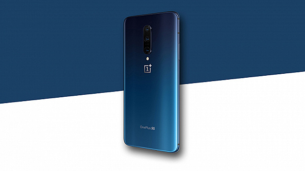 OnePlus анонсировала топовый смартфон 7 Pro 5G