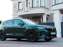 В Белоруссии выстроились очереди за подешевевшими Voyah Free