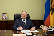 Олег Мельниченко поздравил пограничников с праздником