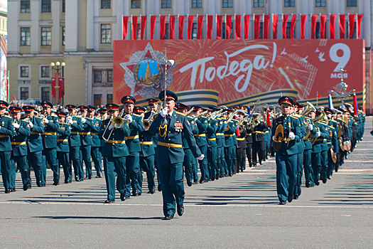 Где посмотреть парад Победы в 2022 году: лучшие места для наблюдения в Москве