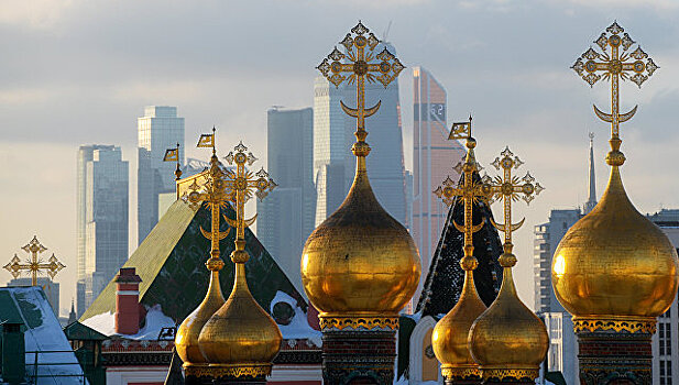 Церковь князя Владимира в Москве передана РПЦ