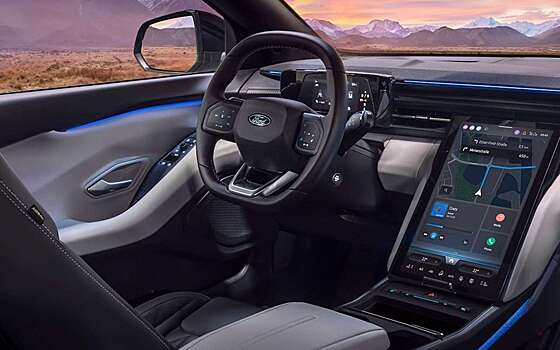 Совершенно новый кроссовер Ford едет в Россию с ценой почти на 4 млн ниже прошлой