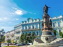 На Западе признали русское происхождение Одессы