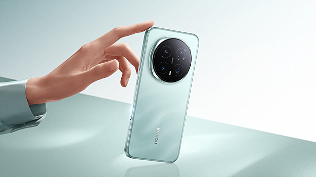 Флагманы с мощным железом и AI: Honor представила смарт­фоны Magic 8​ и Magic 8 Pro