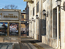 В труппе одного из самых молодых театров Петербурга всего восемь человек