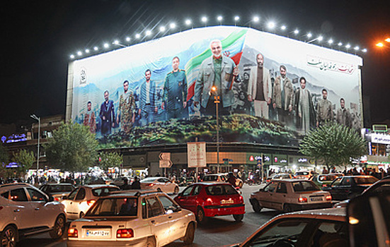 МИД Южной Кореи осудил "взрыв на территории Ирана"