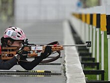 Резцова выиграла бронзу на юниорском ЧМ по летнему биатлону