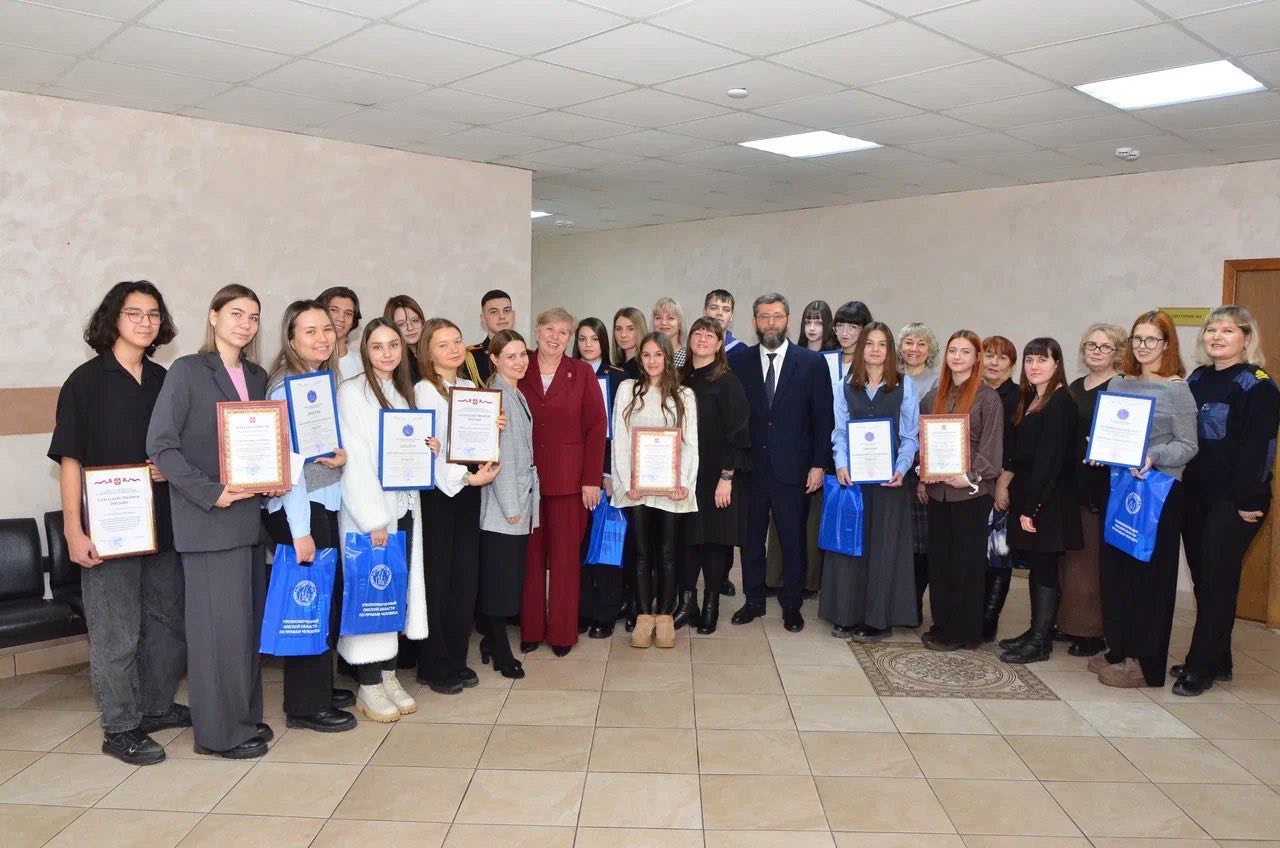 В Омске подвели итоги студенческого конкурса «Эхо Отечества»