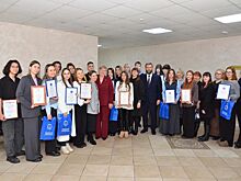 В Омске подвели итоги студенческого конкурса «Эхо Отечества»