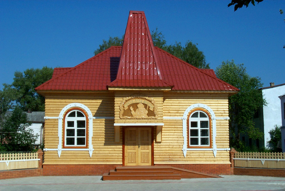 Великий Устюг, Россия, Европа