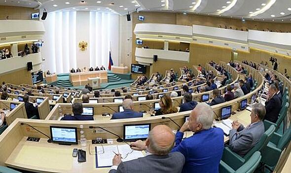 Ямальцы показали сенаторам, как устранить законодательные пробелы