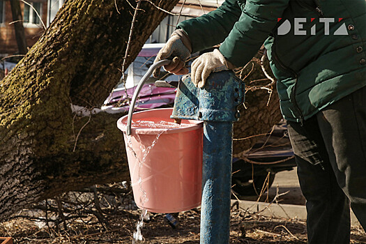Более 27 тысяч приморцев остались без водоснабжения из-за коммунальной аварии