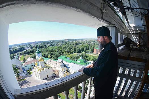 Фестиваль «Русская опера у стен монастыря» пройдет в Подмосковье