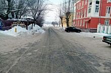 В Тольятти водитель «Гранты» сбил двух мужчин и скрылся с места ДТП