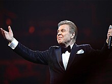 Леонид Агутин, Лев Лещенко, Григорий Лепс дадут "живой" концерт в честь Дня России