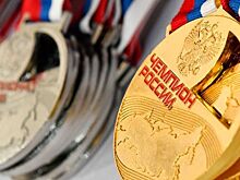 36 медалей привезли спортсменки Приангарья с чемпионата и первенства России по спортивной аэробике