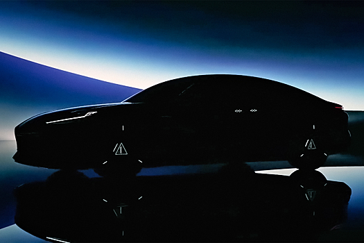 Новый седан Geely с необычным дизайном: что о нем известно