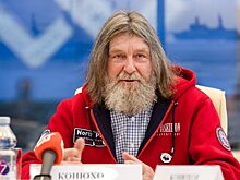Федор Конюхов в картинах рассказал о своих путешествиях