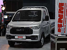 "Автостат": брянский автозавод BNM прекратил выпуск фургонов из-за падения продаж