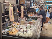 Корреспондент "РГ" узнал стоимость продуктов в центре Нью-Йорка