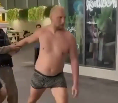 «Папочка, не надо». Российский турист напал на семерых полицейских в Таиланде