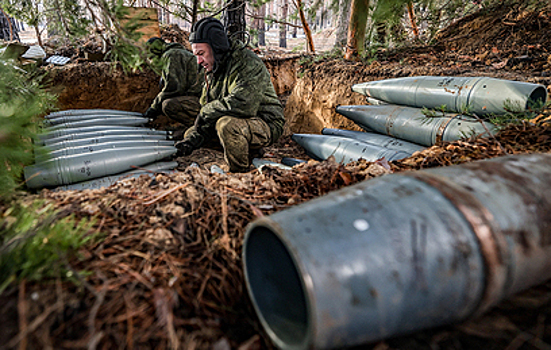 Представлены новые герои СВО